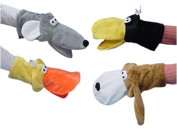 GS7340 (29cm) - glove puppet